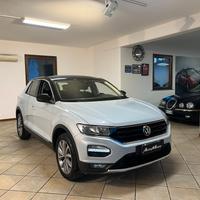 Volkswagen T-Roc 1.5 TSI ACT DSG Style BlueMotion 