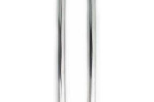 Coppia steli forcella da 35 x 570