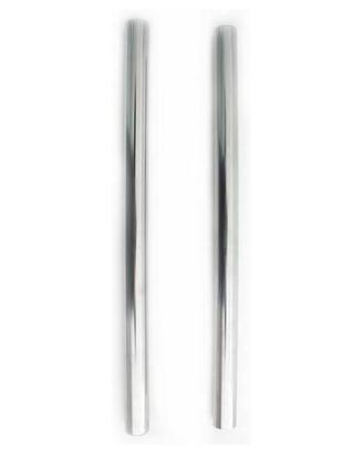 Coppia steli forcella da 35 x 570