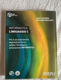 Informatica Linguaggio C
