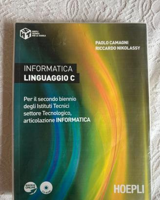 Informatica Linguaggio C