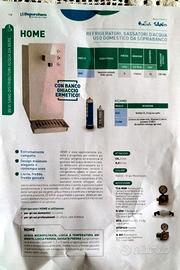 Depuratore acqua casalingo