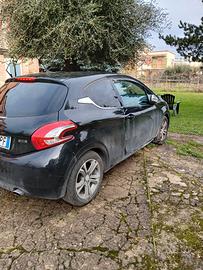 PEUGEOT 208 1° serie 1.2 VTi 82 CV 3 porte Allure
