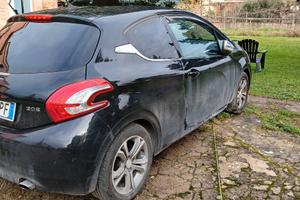 PEUGEOT 208 1° serie 1.2 VTi 82 CV 3 porte Allure