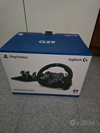 logitech g29