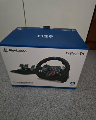 logitech g29