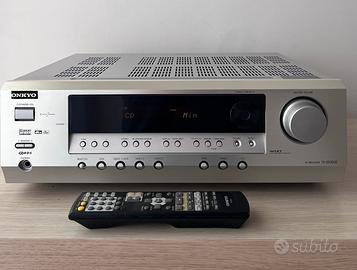 Sintoamplificatore ONKYO TX SR303E