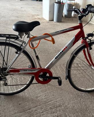 Bici mountain bike