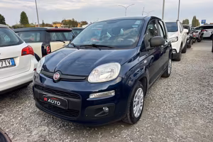 Fiat Panda 1.2 GPL EasyPower Lounge