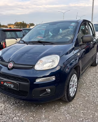 Fiat Panda 1.2 GPL EasyPower Lounge