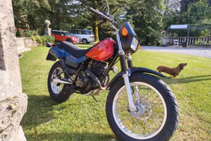 Yamaha TW 125