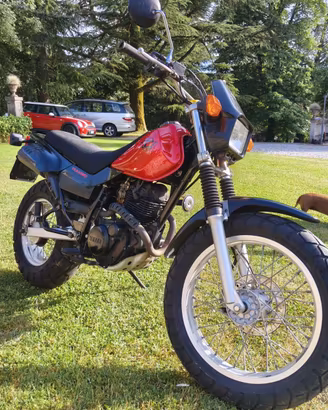 Yamaha TW 125
