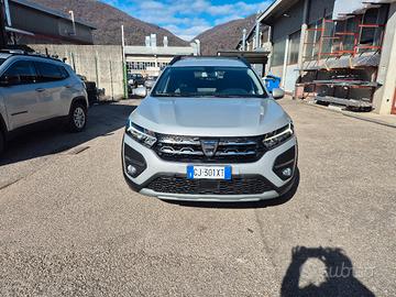 dacia jogger 1.0 benzina gpl 7 posti 