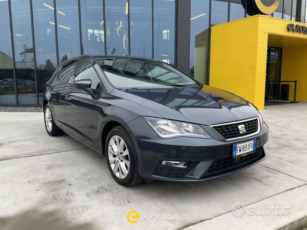 SEAT Leon 3ª serie