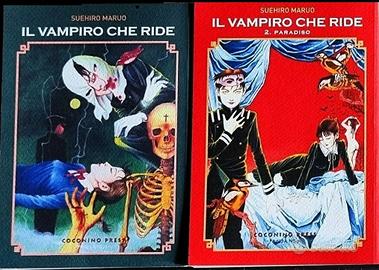 Maruo Vampiro 2x manga kamimura taniguchi tatsumi