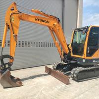 Hyundai R60CR-9A - Miniescavatore cingolato