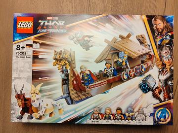 Lego Marvel Studios 76208 Thor 