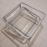 pouf letto brandina (senza materasso)