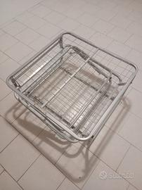 pouf letto brandina (senza materasso)