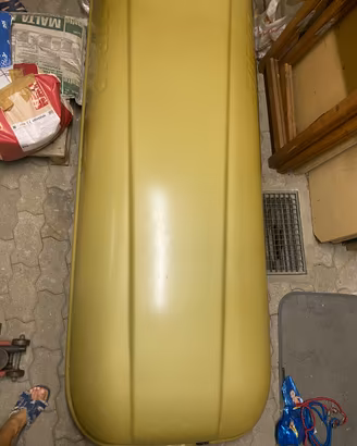 Box porta tutto per auto