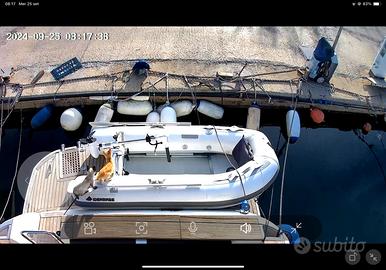 TENDER IDEA MARE 2,30 +MOTORE ELETTRICO WATERSNAKE