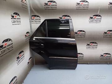 Porta portiera posteriore destra mercedes ml 2005-