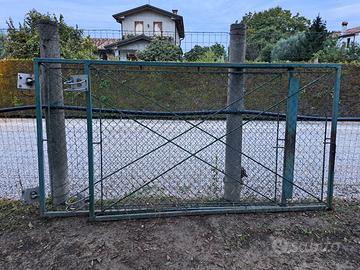 Cancello 2 ante