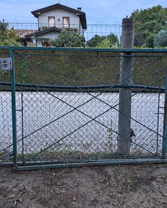 Cancello 2 ante