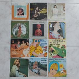 Dischi vinile 45 giri