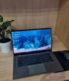 Dell Latitude 9520 schermo UHD 4k, i7, 16GB, 2TB