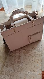 Cristian Lay borsa bianca