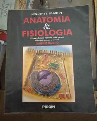 Anatomia e fisiologia Kennet S. Saladin
