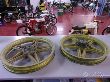 Cerchi magnesio ducati SPEEDLINE 1977