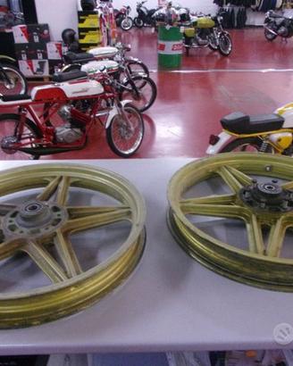 Cerchi magnesio ducati SPEEDLINE 1977