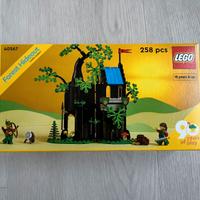 Lego 40567 Nascondiglio Nella Foresta