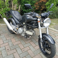 Ducati Monster 400