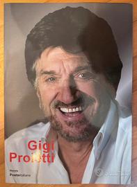 Italia 2021 Folder Filatelico "Gigi Proietti"