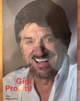 Italia 2021 Folder Filatelico "Gigi Proietti"