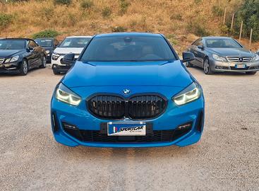 BMW SERIE 1 118I MSPORT BLU MISANO 136 CV