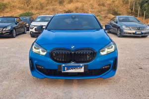 BMW SERIE 1 118I MSPORT BLU MISANO 136 CV