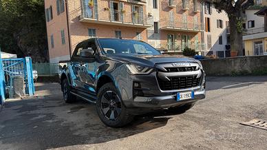 Isuzu D-Max N60 -Max 1.9 td crew Solar Supernova 4