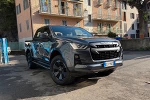 Isuzu D-Max N60 -Max 1.9 td crew Solar Supernova 4