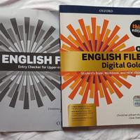 ENGLISH FILE Digital Gold OXFORD