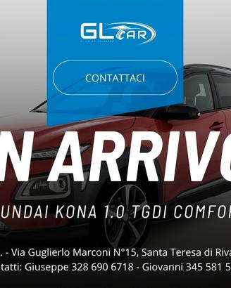 Hyundai Kona 1.0 T-GDI Comfort