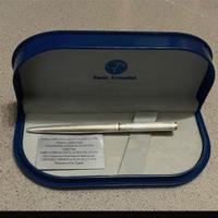 Penna Paola Tomasini in argento 925