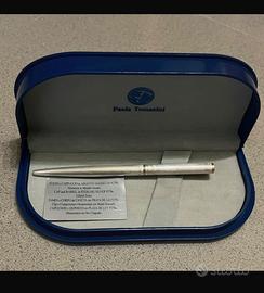 Penna Paola Tomasini in argento 925