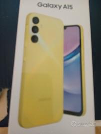 galaxy A 15