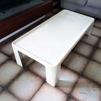 TAVOLINO BIANCO AMANTA DI C&B