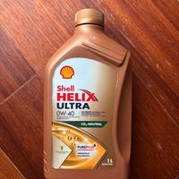 Shell Helix 0W40 Nuovo. API SP