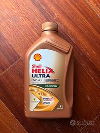 Shell Helix 0W40 Nuovo. API SP